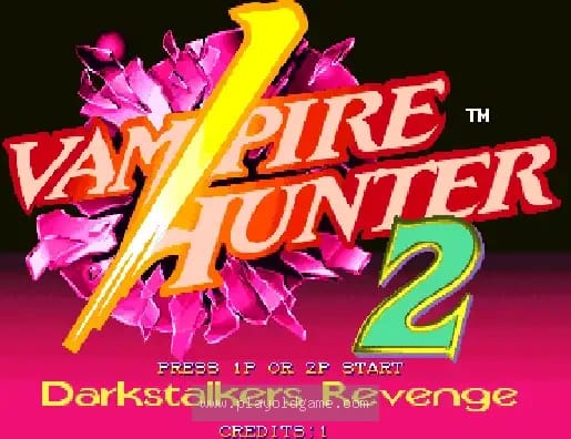 [CPS2]吸血鬼猎人2恶魔猎人复仇