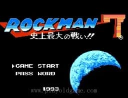 [FC]洛克人7