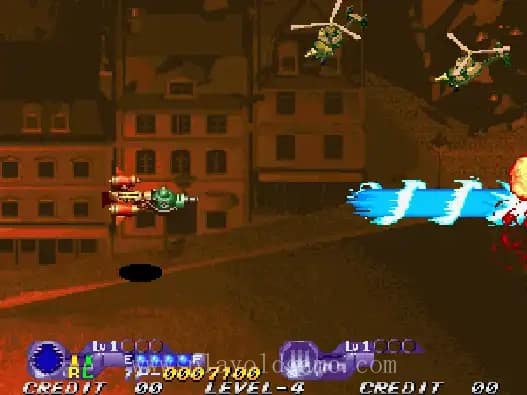 [Arc]超铁战机