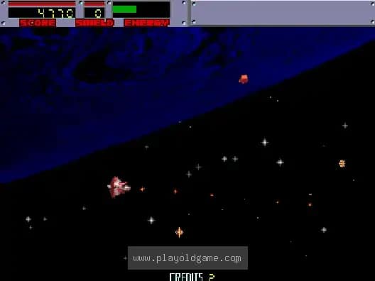 [Arc]爆破彗星