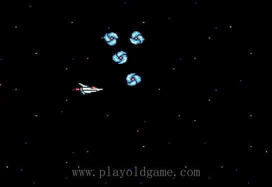 [FC]宇宙巡航机1