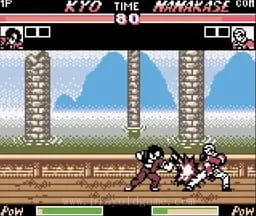 [GBC]超级格斗99
