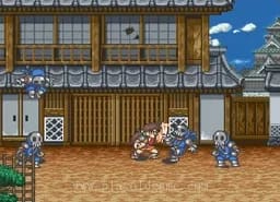 [SFC]忍者小子