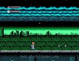 [FC]星际魂斗罗