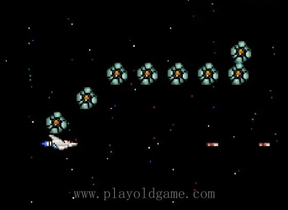 [Arc]宇宙巡航机