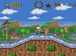 [SFC]恶魔少年
