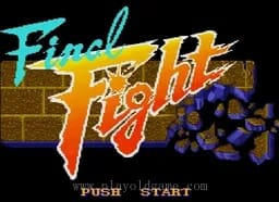 [SFC]快打旋风