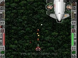 [SFC]重装战机