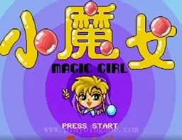 [MD]小魔女铃铃