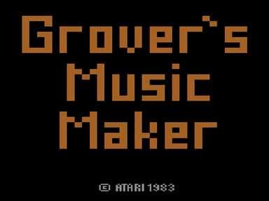 [a26]格罗弗的音乐制作器