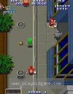 [Arc]疯狂警察