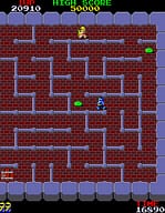[CPS2]恶魔战士午夜斗士