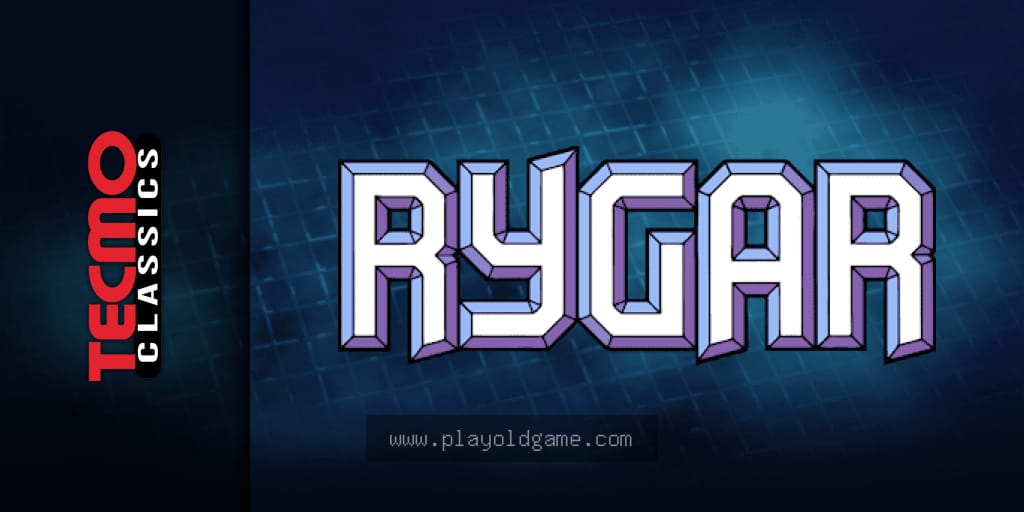 rygarj 截图3