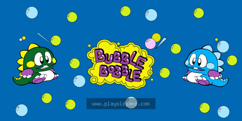 bublbobl 截图3