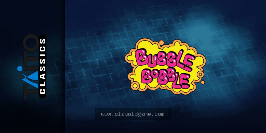 bublbobl 截图4
