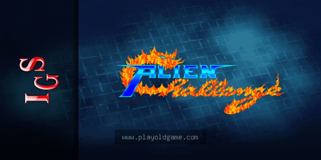 aliencha 截图3
