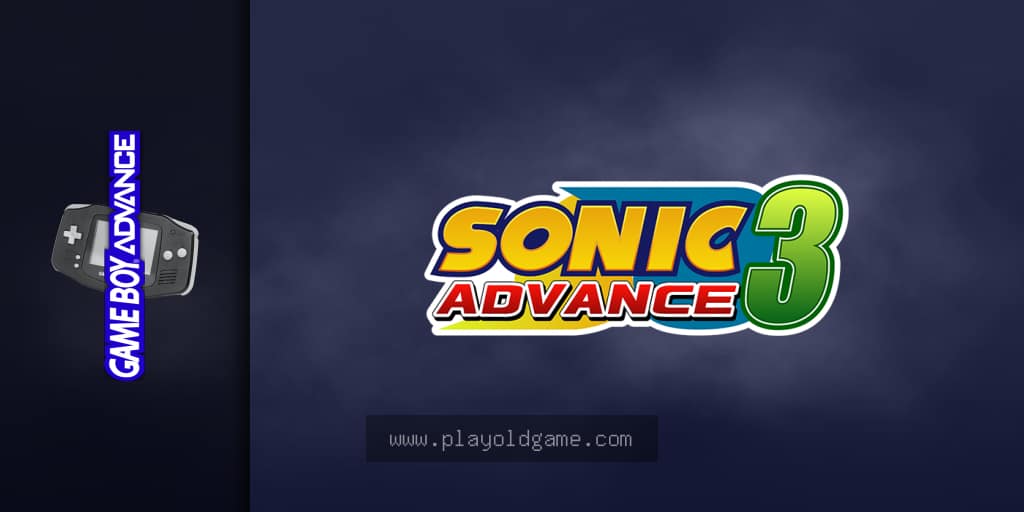 索尼克Advance3完全版汉化 截图4