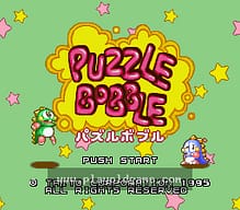 [SFC]魔法气泡物语
