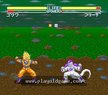 [SFC]光之传说