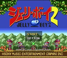 [SFC]赛马大亨2