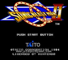 [SFC]忍者乱太郎3