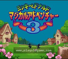 [SFC]超级威力棒球联盟3