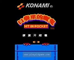[FC]口袋魔鬼