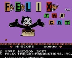 [FC]菲力猫