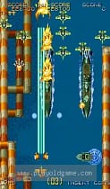 [CPS1]威虎战机