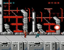 [FC]超级魂斗罗(汉)
