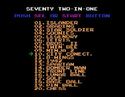 [FC]72合1