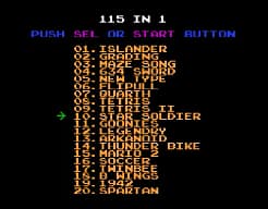 [FC]115合1