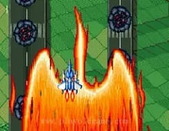 [Arc]空袭