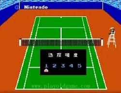 [FC]网球