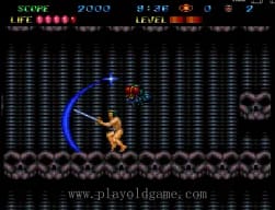 [pce]魔境传说2