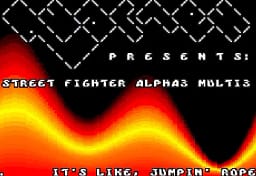 [GBA]少年街霸3