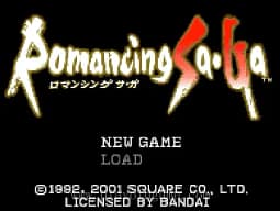 [WS]浪漫沙加