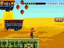 [GBA]古惑狼4