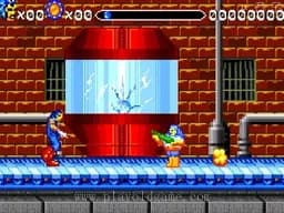 [GBA]X战警