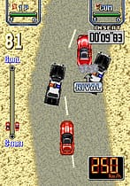 [Arc]冲撞赛车