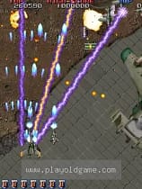 [Arc]雷电战士