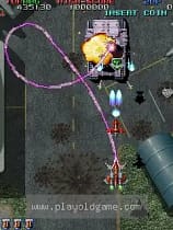 [Arc]雷电战士喷射版2000