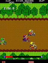 [Arc]跳跃越野