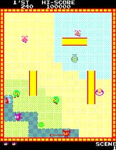 [Arc]弹板清屏