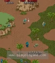 [CPS1]战场之狼