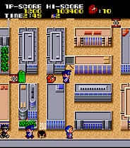 [Arc]时空小子/陷阱小子