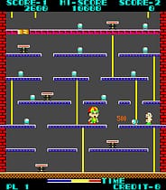 [Arc]跳跳君