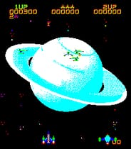 [Arc]土星战机