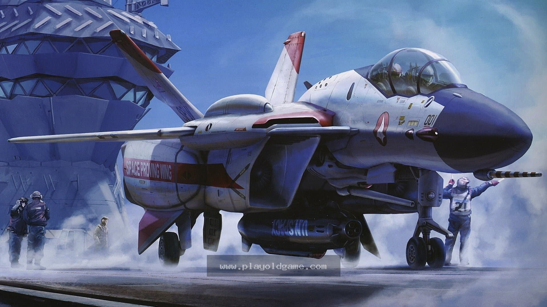 F15猎鹰行动1 截图3