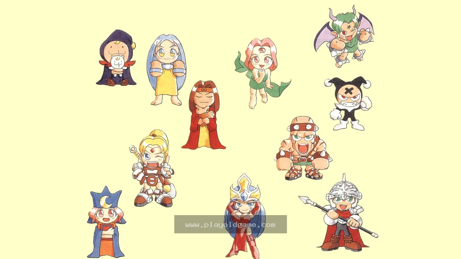 魔法微量球2 截图4
